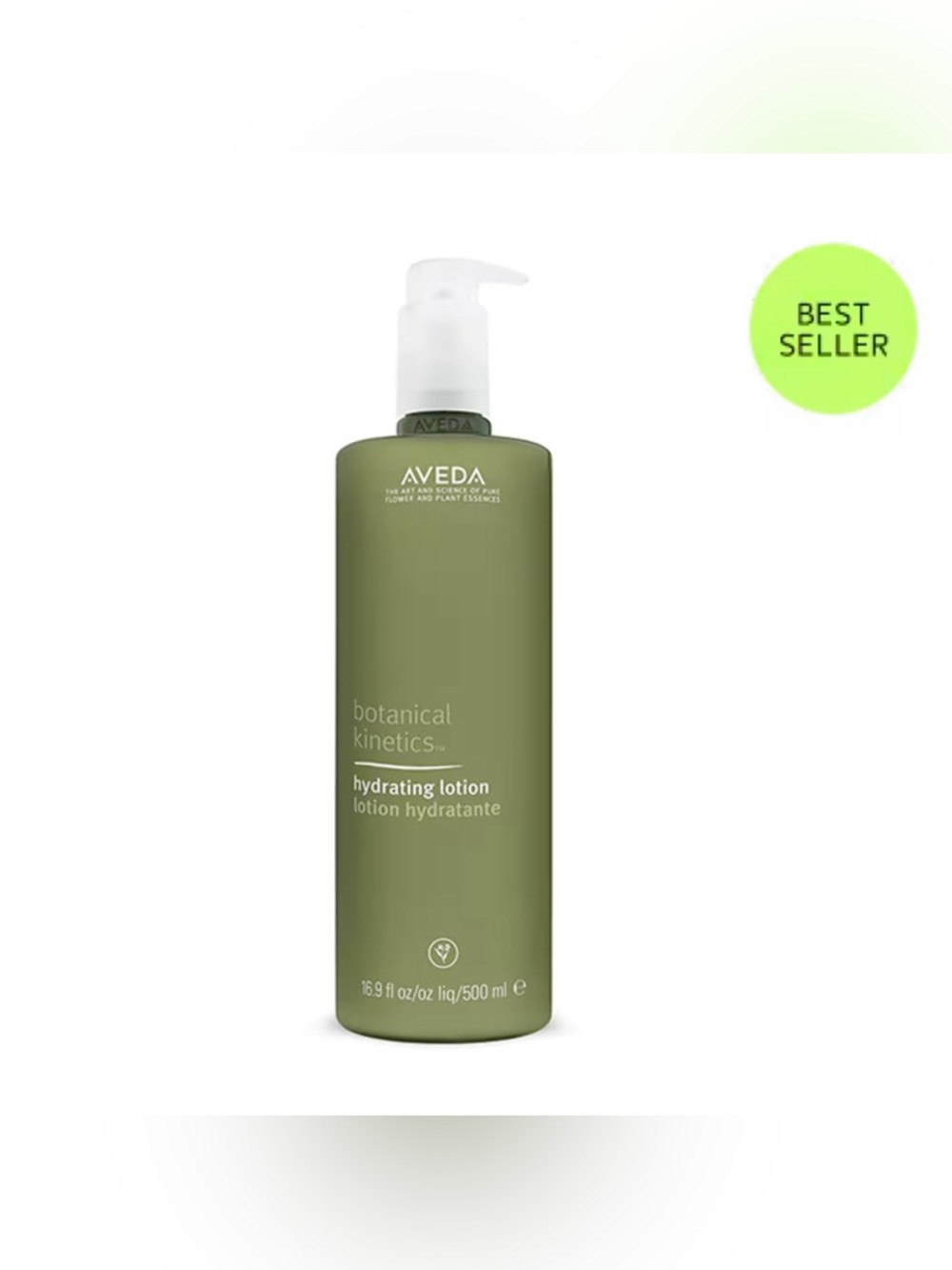 Aveda Botanical Kinetics Hydrating Lotion  500ml
